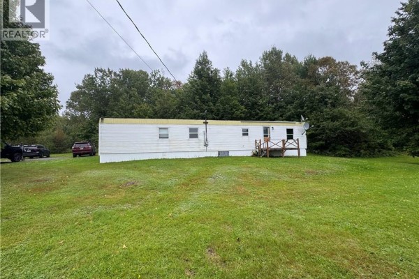 Primary Bedroom - 340 Bunnell Road, Marrtown, NB E5P1X1 Photo 2