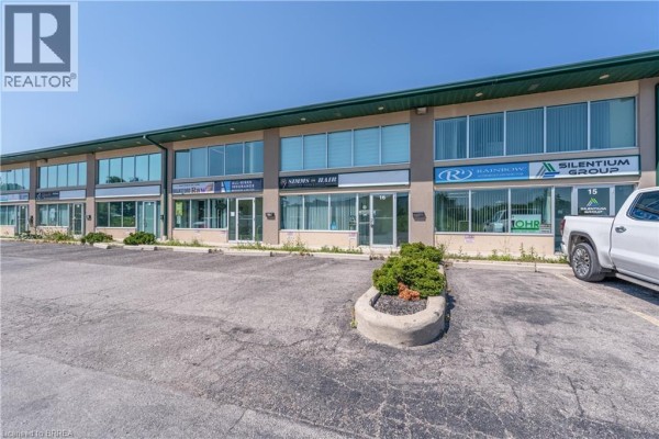 340 Henry Street Unit# 16 Lower, Brantford, ON N3S7V9 Photo 2