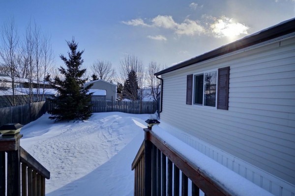 340 Jade Avenue, Brandon Mobile Sold $199,999