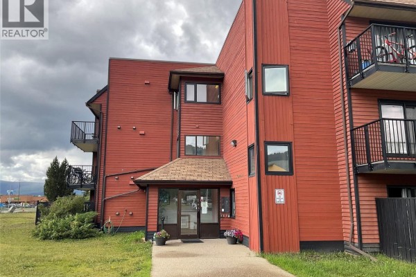 340 Northgate Unit# 110, Tumbler Ridge