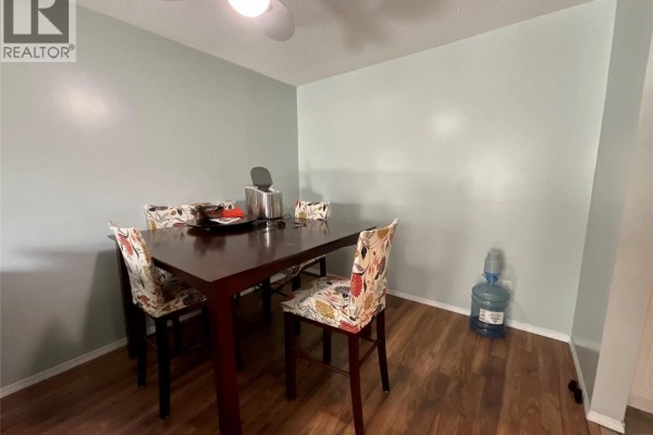Primary Bedroom - 340 Northgate Unit# 110, Tumbler Ridge, BC V0C2W0 Photo 4