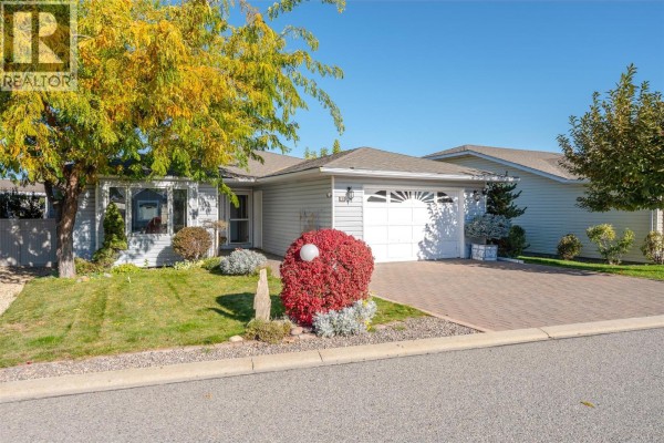 Primary Bedroom - 3400 Wilson Street Unit# 110, Penticton, BC V2A8E3 Photo 2