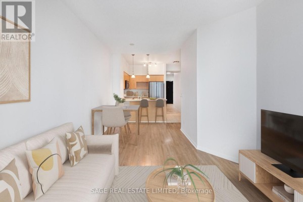Kitchen - 3401 - 18 Yonge Street, Toronto, ON M5E1Z8 Photo 3