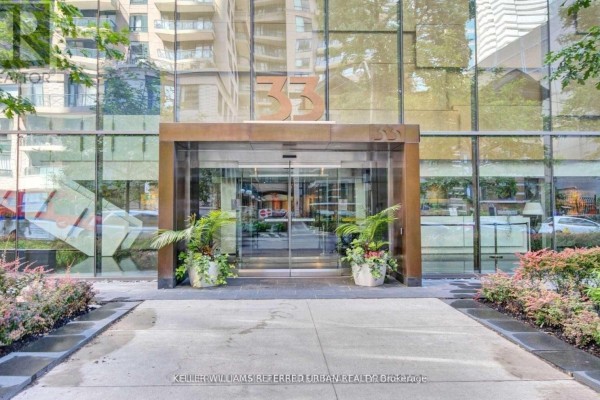 3401 - 33 Charles Street E, Toronto