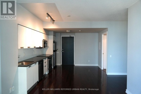 Dining room - 3401 - 33 Charles Street E, Toronto, ON M4Y0A2 Photo 2
