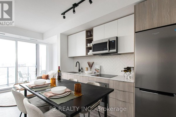 3401 - 36 Zorra Street, Toronto, ON, photo 2
