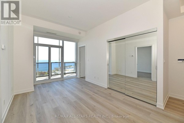 Bedroom 2 - 3401 - 50 Ordnance Street, Toronto, ON M6K1A2 Photo 5