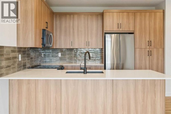 4pc Bathroom - 3403, 3700 Seton Avenue Se, Calgary, AB T3M4K4 Photo 5
