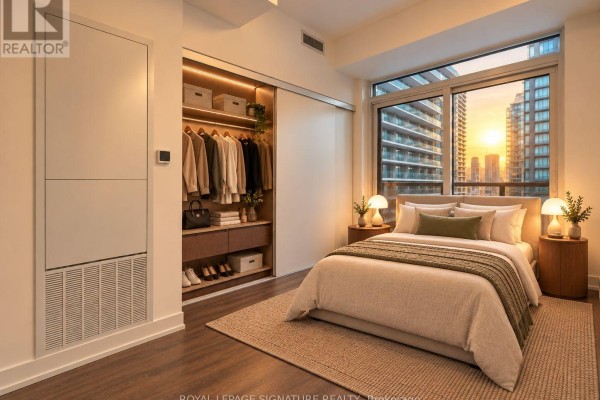 3403 - 117 Broadway Avenue, Toronto