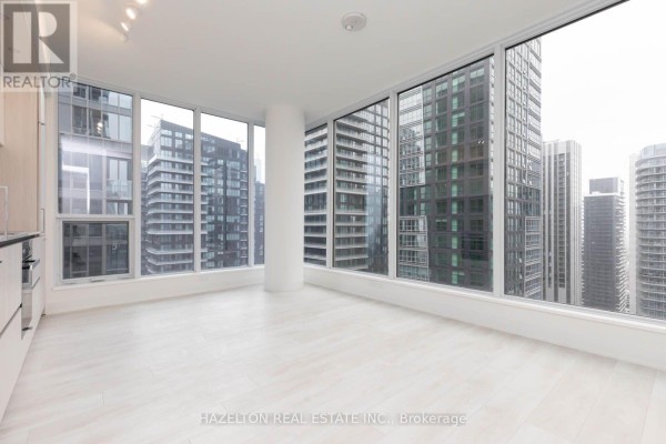 Bedroom - 3404 - 15 Mercer Street, Toronto, ON M5V1H2 Photo 3