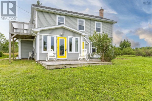 Kitchen - 3404 Brow Of Mountain Road, West Black Rock, NS B0P1V0 Photo 2