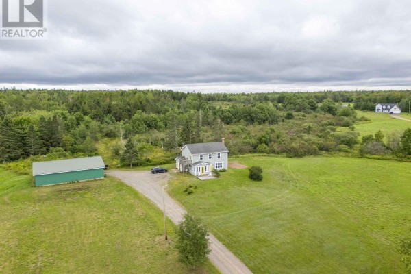 Living room - 3404 Brow Of Mountain Road, West Black Rock, NS B0P1V0 Photo 4