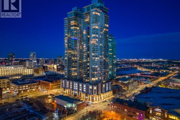 3405, 1188 3 Street Se, Calgary