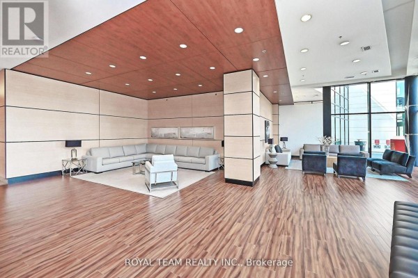 Primary Bedroom - 3405 - 2900 Highway 7, Vaughan, ON L4K0G3 Photo 4