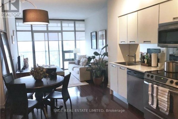 3405 - 33 Charles Street E, Toronto