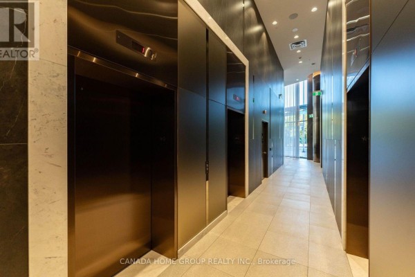 Kitchen - 3405 - 575 Bloor Street E, Toronto, ON M4W0B2 Photo 3