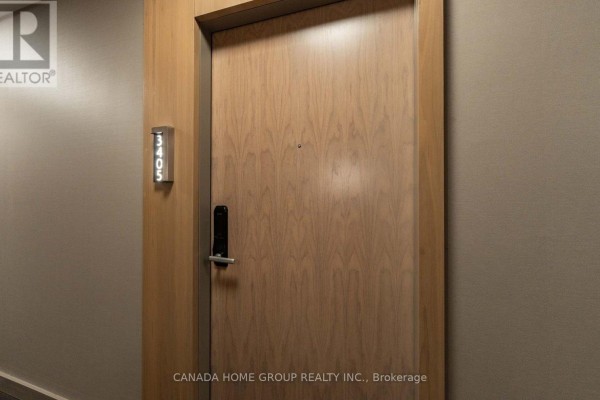 Bedroom - 3405 - 575 Bloor Street E, Toronto, ON M4W0B2 Photo 4