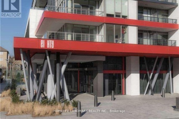 Kitchen - 3405 - 88 Sheppard Avenue E, Toronto, ON M2N0G9 Photo 3