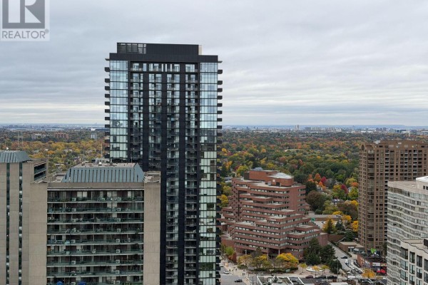 Primary Bedroom - 3405 - 88 Sheppard Avenue E, Toronto, ON M2N0G9 Photo 4