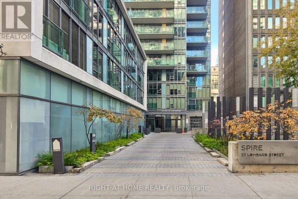 3406 - 33 Lombard Street, Toronto, ON M5C3H8 Photo 3
