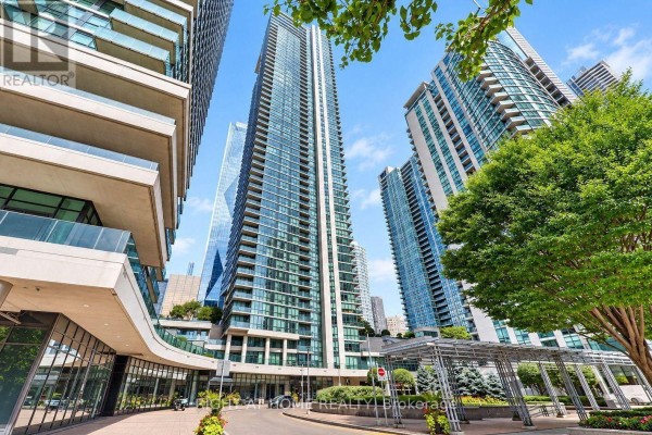 3407 - 16 Harbour Street, Toronto