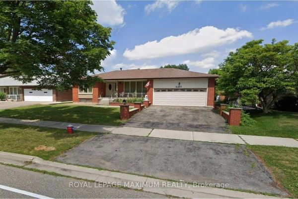 3407 Cedar Creek Drive, Mississauga