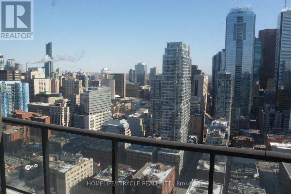 Den - 3408 - 290 Adelaide Street W, Toronto, ON M5V1P6 Photo 2