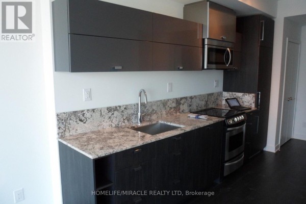 Kitchen - 3408 - 290 Adelaide Street W, Toronto, ON M5V1P6 Photo 3