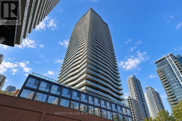 3408 - 390 Cherry Street, Toronto