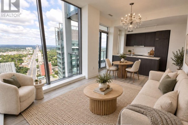 3408 - Furnished - 8 Olympic Garden Drive, Toronto