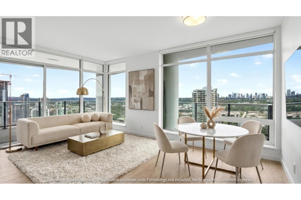 3408 2181 Madison Avenue, Burnaby, BC V5C0N4 Photo 4