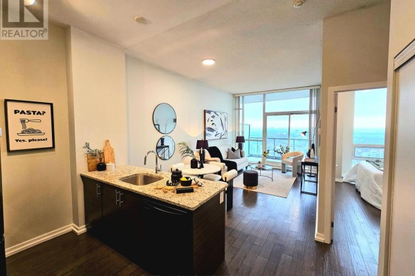 Bedroom - 3409 - 70 Forest Manor Road, Toronto, ON M2J0A9 Photo 4