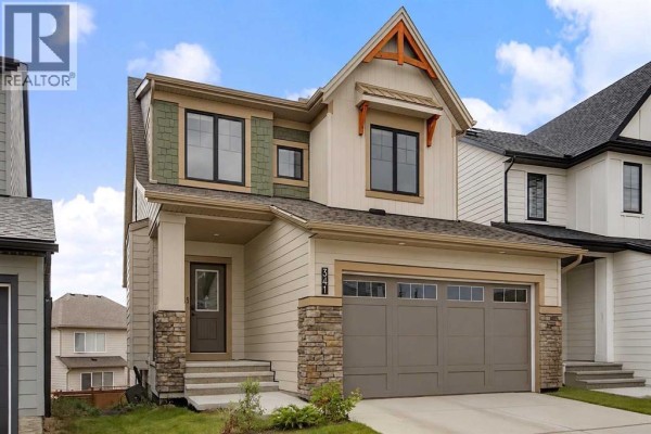 341 Baneberry Way Sw, Airdrie, AB, photo 2