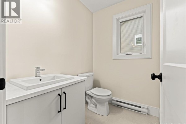 Kitchen - 341 Lady Russell Street, Moncton, NB E1E0L9 Photo 4