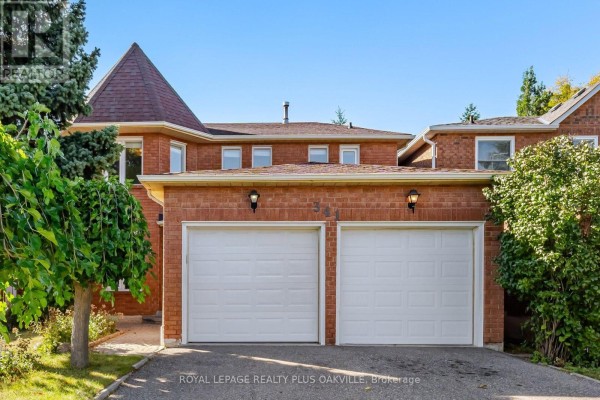 Residential for sale at 341 Nahani Way, Mississauga, ON - MLS® R1WRl2