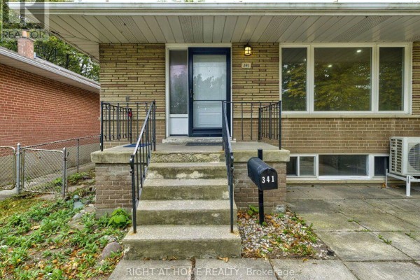 Bathroom - 341 Rathburn Road, Toronto, ON M9B2L9 Photo 3