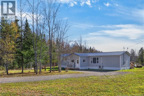 Bedroom - 341 Route 635, Prince William, NB E6K1G3 Photo 3