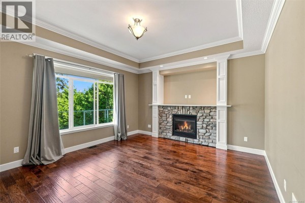 Dining room - 341 Sunny Dr, Nanaimo, BC V9T0C3 Photo 5
