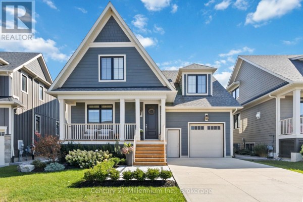 Residential for rent at 341 Yellow Birch Crescent, Blue Mountains, ON - MLS® u1Tnkj