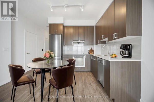 Dining room - 3410 - 55 Ann O'reilly Road, Toronto, ON M2J0E1 Photo 2