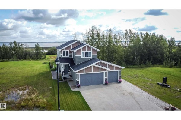 Primary Bedroom - 23 3410 Ste. Anne Tr, Rural Lac Ste  Anne County, AB T0E0A1 Photo 5