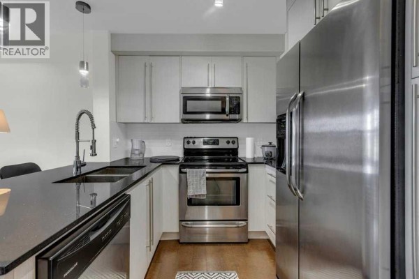 Foyer - 3411, 11 Mahogany Row Se, Calgary, AB T3M2L6 Photo 5