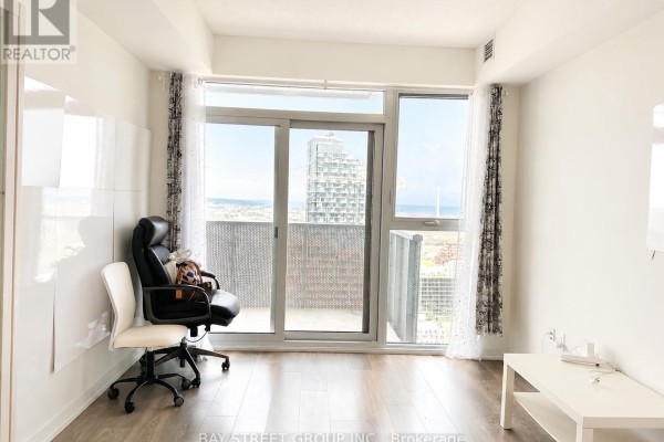 Dining room - 3411 - 20 Richardson Street, Toronto, ON M5A0S6 Photo 5