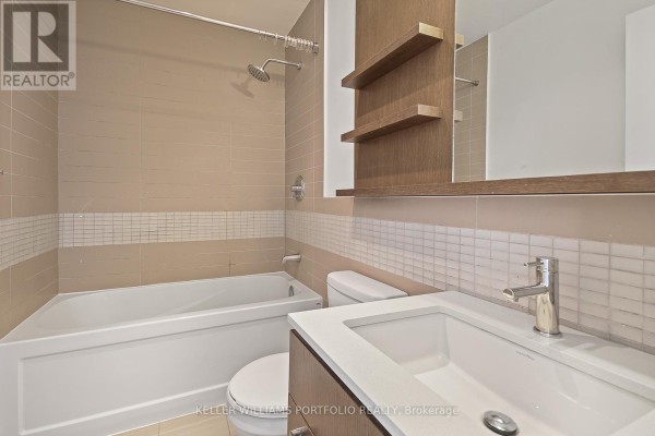Bedroom - 3411 - 295 Adelaide Street W, Toronto, ON M5V0L4 Photo 4