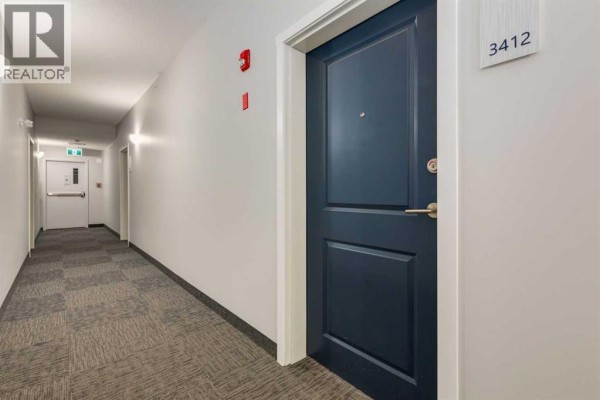 Primary Bedroom - 3412, 3727 Sage Hill Drive Nw, Calgary, AB T3R1T7 Photo 4