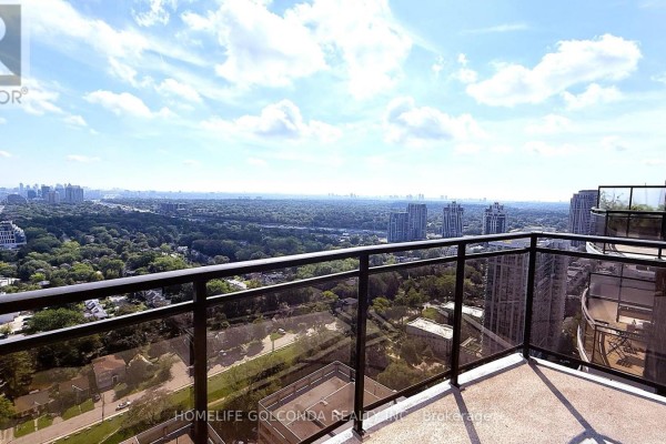 3412 - 33 Sheppard Avenue E, Toronto, ON M2N7K1 Photo 5