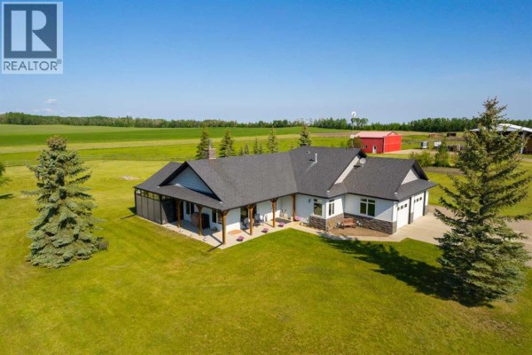 4pc Bathroom - 34126 Range Road 20, Rural Red Deer County, AB T0M0K0 Photo 2
