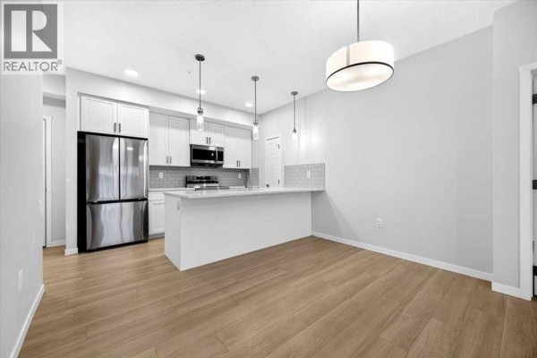 Dining room - 3413, 33 Carringham Gate Nw, Calgary, AB T3P2H6 Photo 3