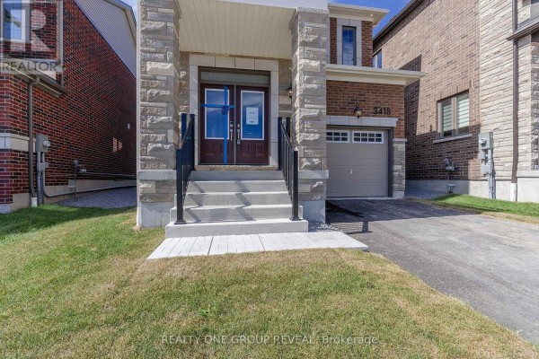 Kitchen - 3418 Deepglad Path, Pickering, ON L1X0J2 Photo 3