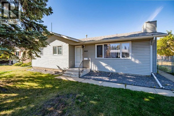 Bedroom - 3419 50 Avenue, Innisfail, AB T4G1H4 Photo 3